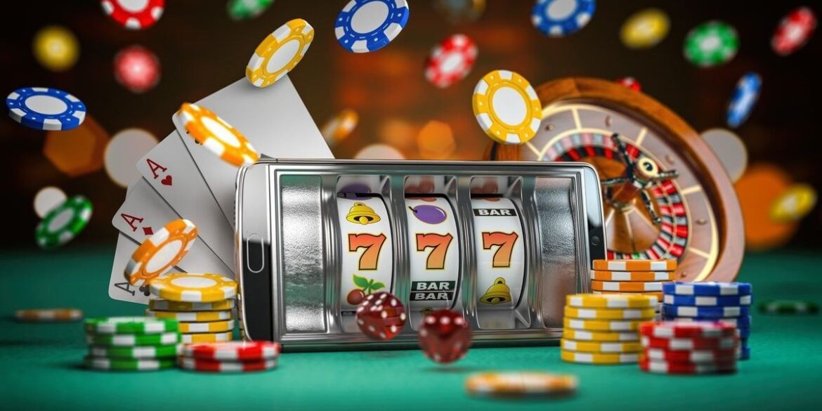 Extensive Details About Playing Slot Machines Online
