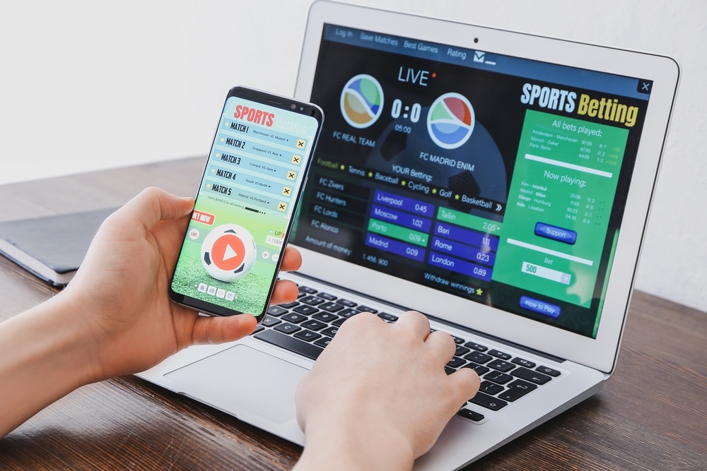 Types of Bets Available on Kickoffbet
