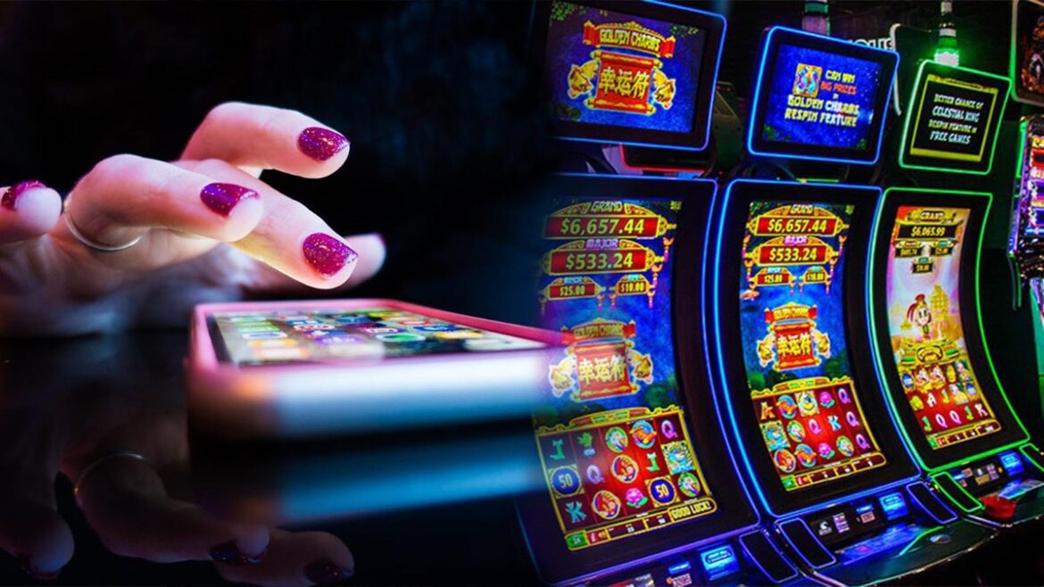 Learn How Slots’ Paylines Work So You Can Play Wisely