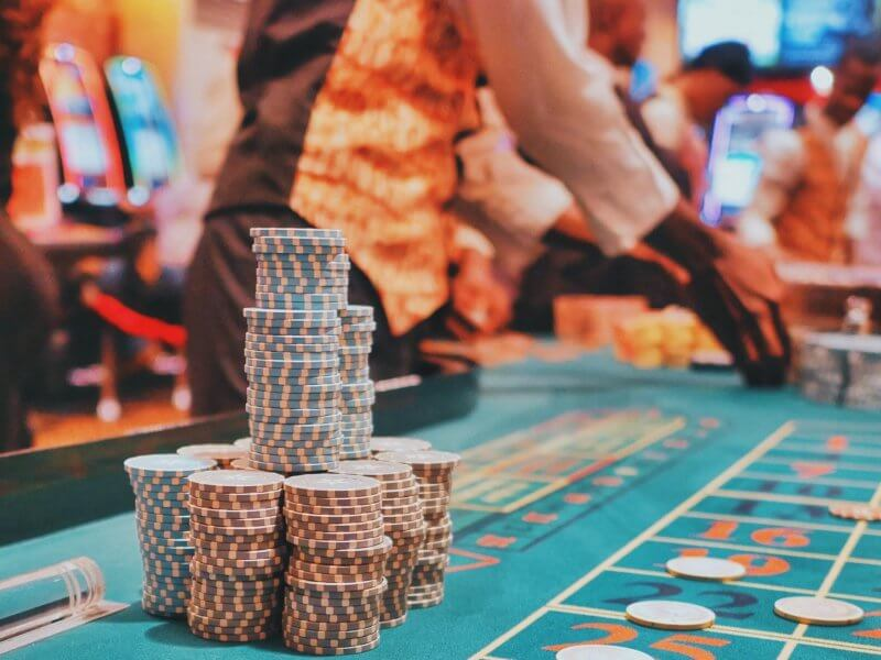 The Allure of the Casino: Unraveling the Mystique of Gambling