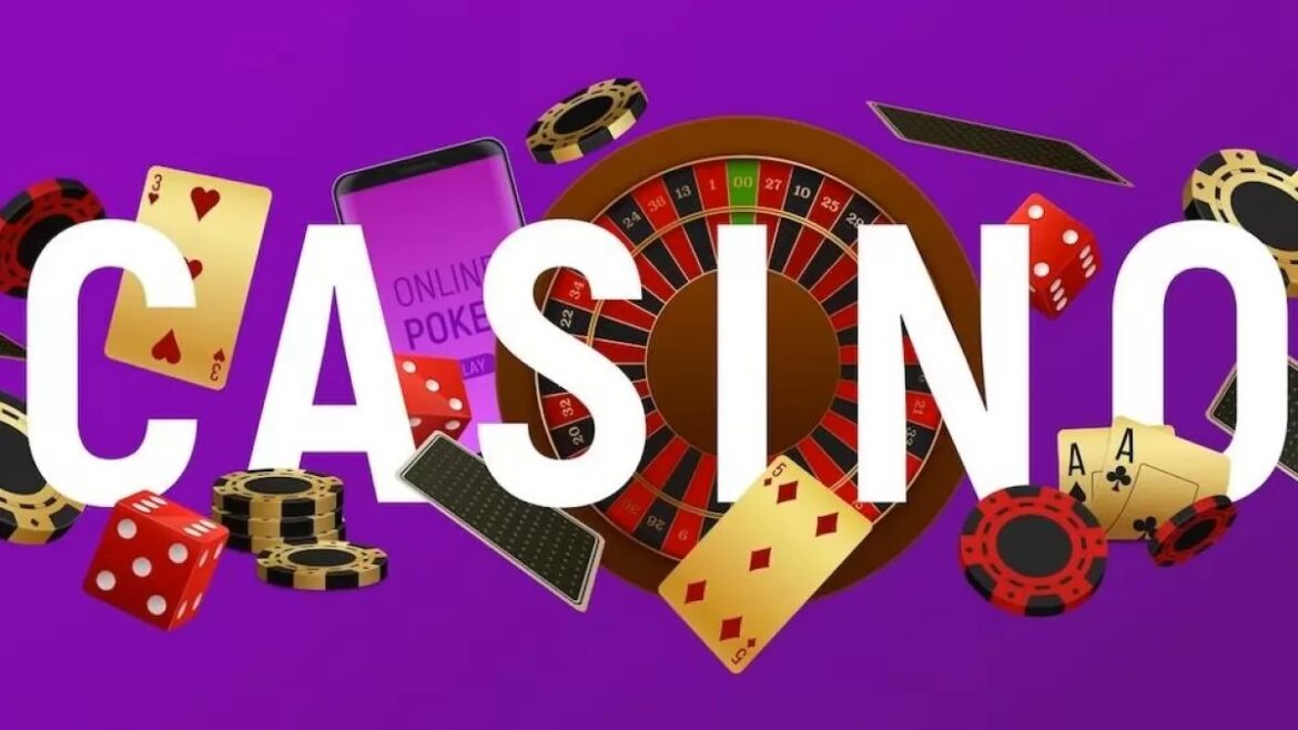 Winning Big with Online Casinos and Live Casino Games