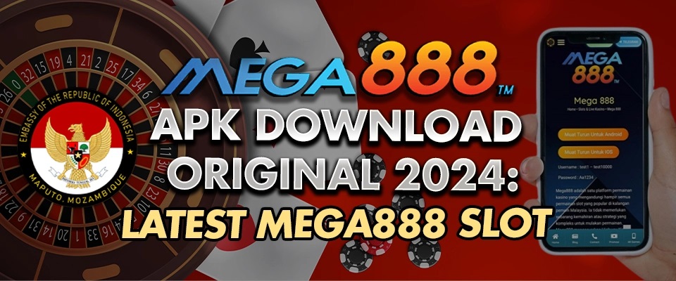 Mega888 Official Download Get the Original APK Now